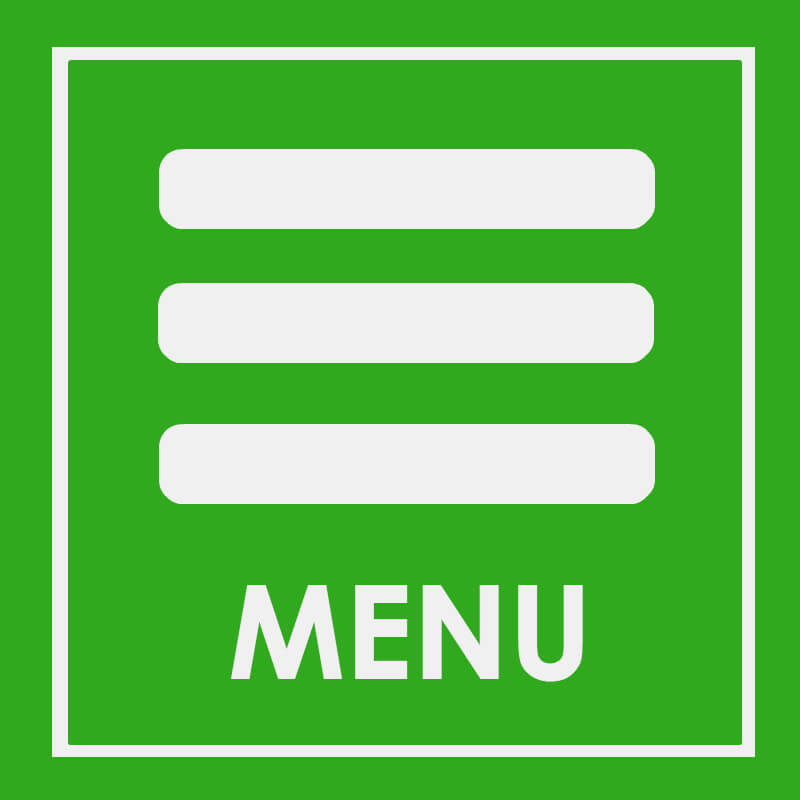 メニューボタン